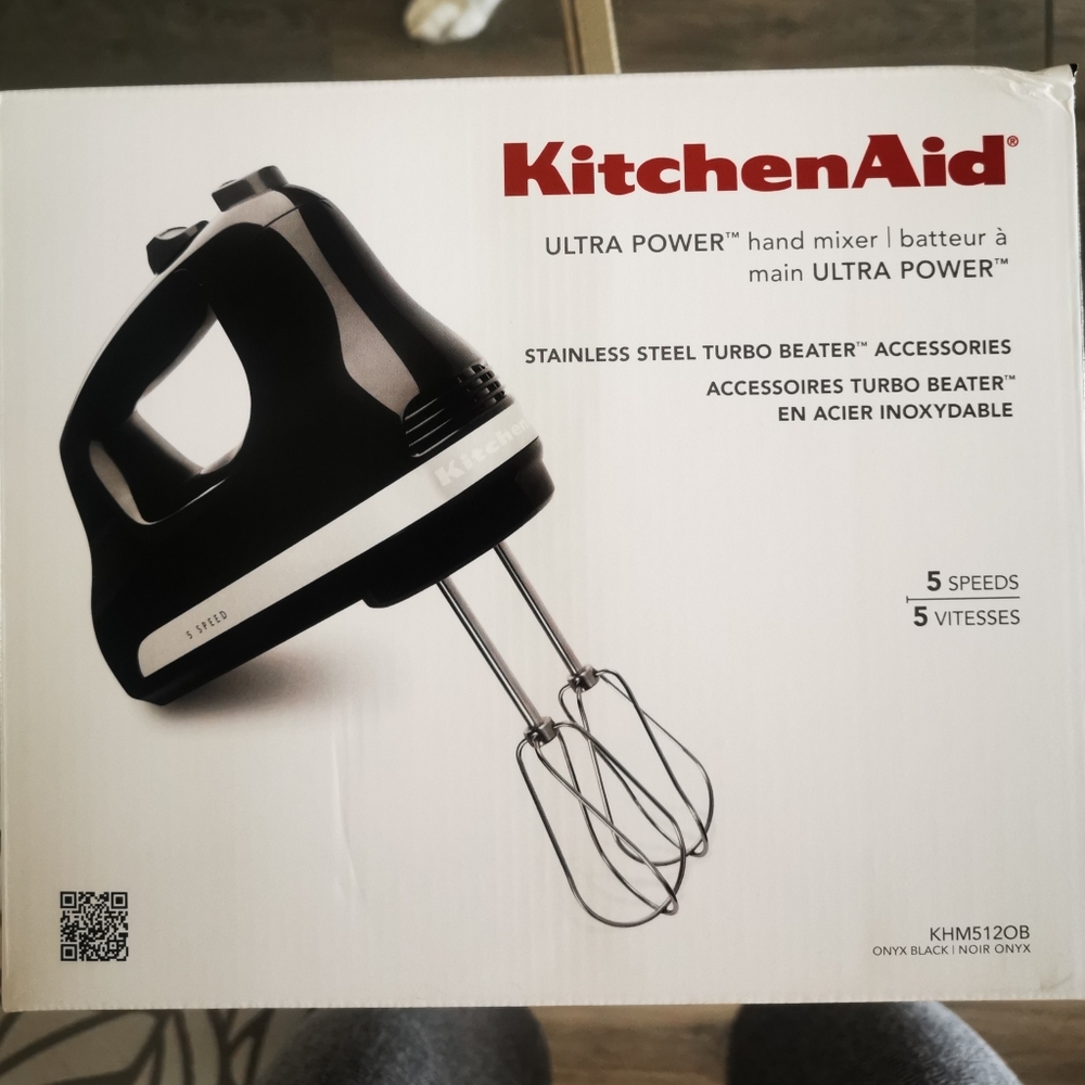 KITCHENAID mixer